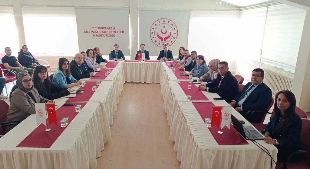İç Kontrol Sisteminin Taşra Teşkilatına Yaygınlaştırılması Eğitimi Gerçekleştirildi