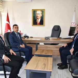 Gürsu Sosyal Hizmet Merkezinde Saha Çalışmaları Değerlendirildi - fotoğraf 1