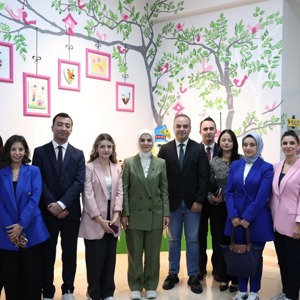 Aile ve Sosyal Hizmetler Bakanımız Göktaş, Saray Engelsiz Yaşam Merkezi’ndeki "Nefes Merkezi"nin Açılışını Yaptı - fotoğraf 5