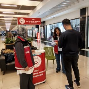 Sosyal Uyum Danışmanlığı Hizmetimiz Kapsamında Vatandaşlarımızla Buluştuk - fotoğraf 2