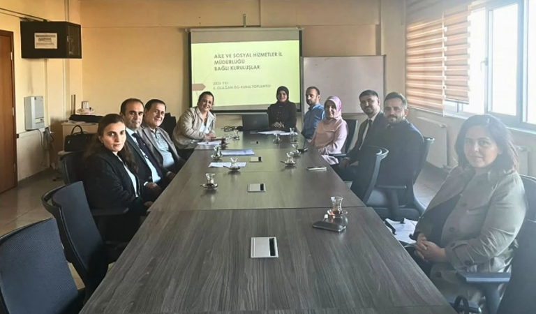 İş Sağlığı Ve Güvenliği 5. Olağan Kurul Toplantısı Gerçekleştirildi.