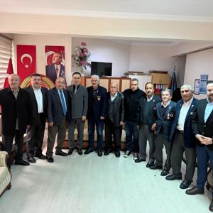 Vefa ve Kardeşlik Buluşması  - fotoğraf 1