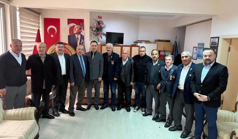 Vefa ve Kardeşlik Buluşması 