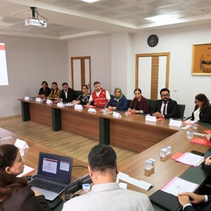 Kadının Güçlenmesi İl Eylem Planı İl Koordinasyon Toplantısı - fotoğraf 1