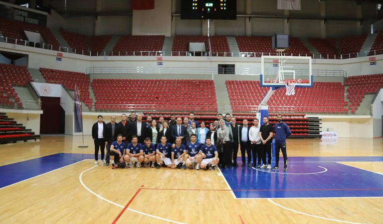 Kamu Spor Oyunları’nda İlk Galibiyetimiz!