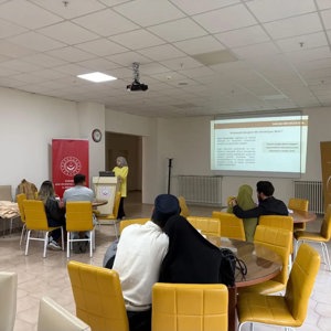 Evlenecek Gençlere Evlilik Öncesi Eğitim Semineri Düzenlendi - fotoğraf 4