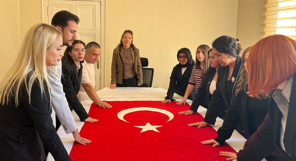Aday Memurlarımız İçin Asil Memurluğa Geçiş Yemin Töreni Düzenlendi