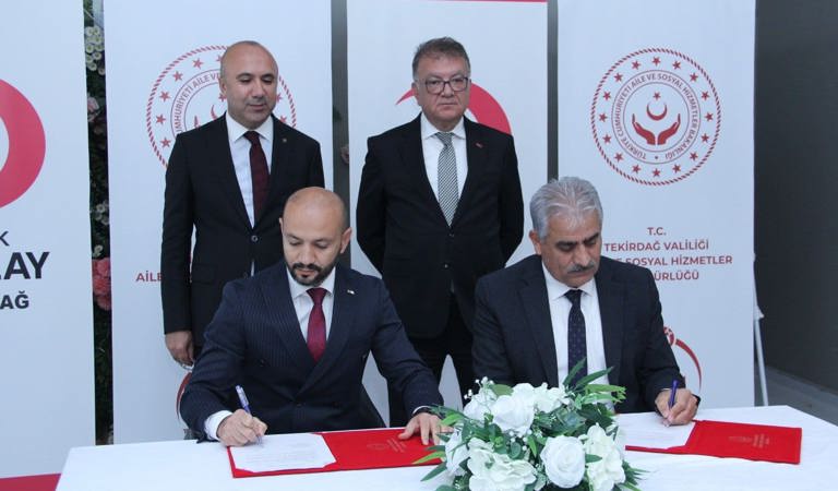 Tekirdağ’da “İlk Nefes, İlk Destek” Projesi Hayata Geçirildi
