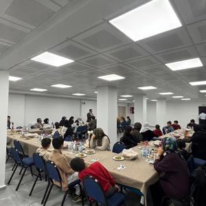 Okul Destek Projesi (ODES) kapsamında desteklenen çocuklarımız ve ailelerine yönelik etkinlik gerçekleştirildi - fotoğraf 1