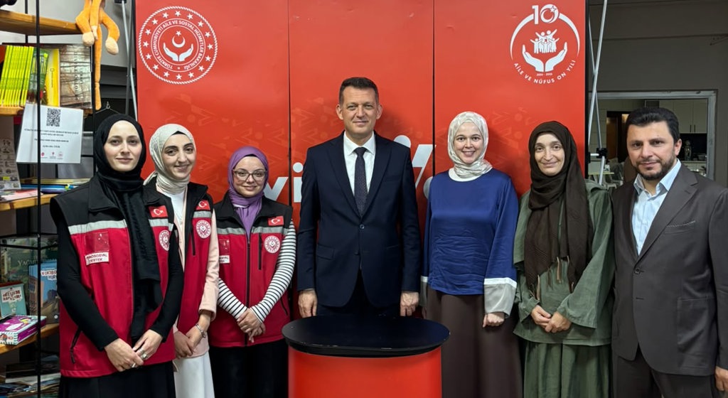 İyiliği Birlikte Büyütüyoruz