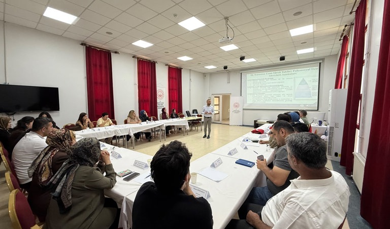  Psikolojik İlk Yardım, Kayıp ve Yas Eğitimleri Kilis ve Osmaniye’de Tamamlandı