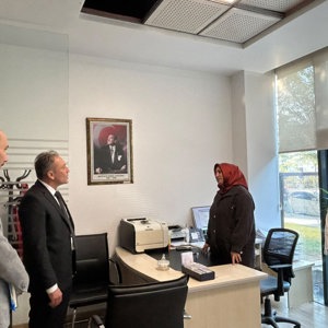İl Müdürümüz Cemal KESKİN’den Personellerimize Ziyaret - fotoğraf 6