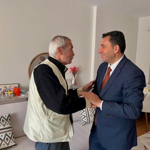 📌 Şehit Ailelerimize Vefa Ziyareti - fotoğraf 5