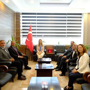 Çocuk Hizmetleri Genel Müdürü Sayın Hasan Basri Alagöz’den Kahramanmaraş’a Çalışma Ziyareti - fotoğraf 2