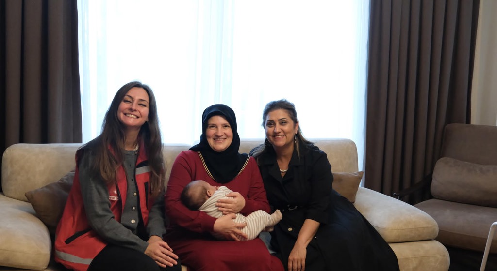 GENÇ AİLEMİZİN MUTLULUĞUNA ORTAK OLDUK, YENİ BİR HAYATA MERHABA DEDİK