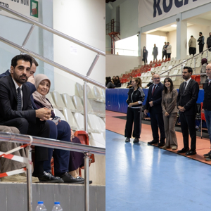 Voleybol Bölge Finali’nde Kocaeli Takımımız İkinci Oldu - fotoğraf 2