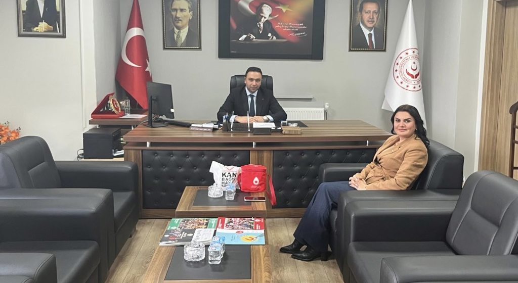İl Müdürümüzü Ziyaret