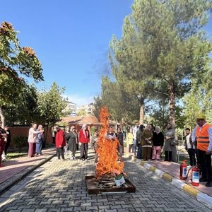 Engelsiz Yaşam Merkezimizde Personele Yönelik Yangın Tatbikatı Gerçekleştirildi - fotoğraf 4