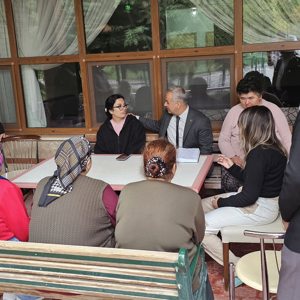 Engelsiz Yaşam Bakım, Rehabilitasyon ve Aile Danışma Merkezimize ziyaret - fotoğraf 1