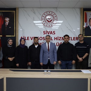Atama Teklifi Yapılan Gazilerimize Yönelik Oryantasyon Eğitimi - fotoğraf 1