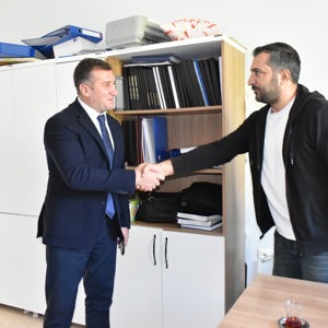 Kestel Çocuk Evleri Sitesinde Hizmet Süreçleri Değerlendirildi - fotoğraf 1