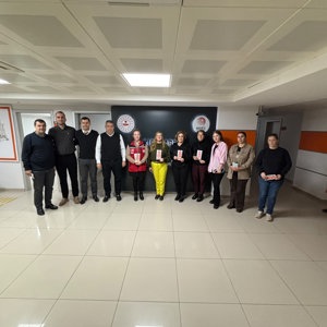 Koruyucu Aile Hizmeti Tanıtım Ve Bilgilendirme Çalışması Gerçekleştirildi - fotoğraf 3