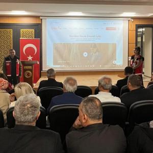 EDREMİT’TE İYİLİK VAR PLATFORMU VE SOSYAL HİZMET MODELLERİ TANITILDI - fotoğraf 3