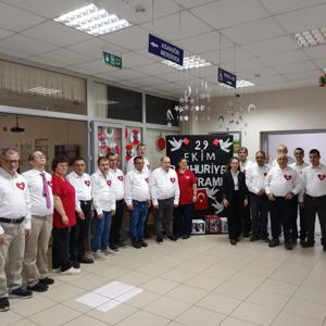 Özel Bireylerimizle Cumhuriyet Coşkusunu Birlikte Yaşadık! - fotoğraf 1