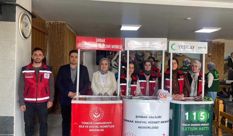 Kadına Yönelik Şiddetle Mücadelede Mahalle Buluşması