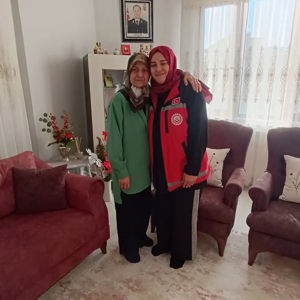 Şehit Ailemize ve Kahraman Gazilerimize Vefa Ziyareti - fotoğraf 1