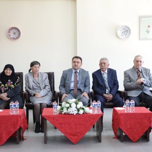 Dünya Yaşlılar Günü Huzurevinde Kutlandı - fotoğraf 4