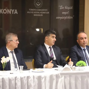 İyilik Var Gönüllülük Platformu Tanıtım Programı Gerçekleştirildi - fotoğraf 2