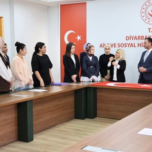 Aday Memurlarımızın Yemin Töreni - fotoğraf 1