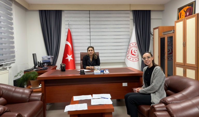 ÇOCUK HAKLARI EKSENİNDE COP31 İKLİM BULUŞMASI İÇİN HAZIRLIKLAR SÜRÜYOR