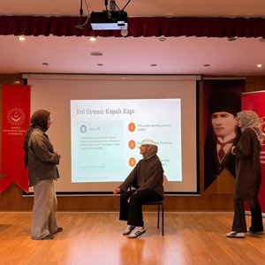 Göreve Yeni Başlayan Bakım Personellerine Yönelik Eğitim Programı 2. Günüyle Devam Etti. - fotoğraf 11