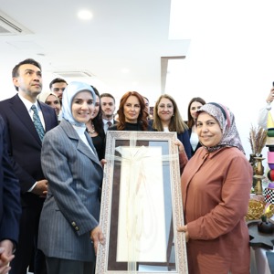 Aile ve Sosyal Hizmetler Bakanımız Göktaş, "Mersin Çalıştayı Sonuç Konferansı"nda konuştu: - fotoğraf 8