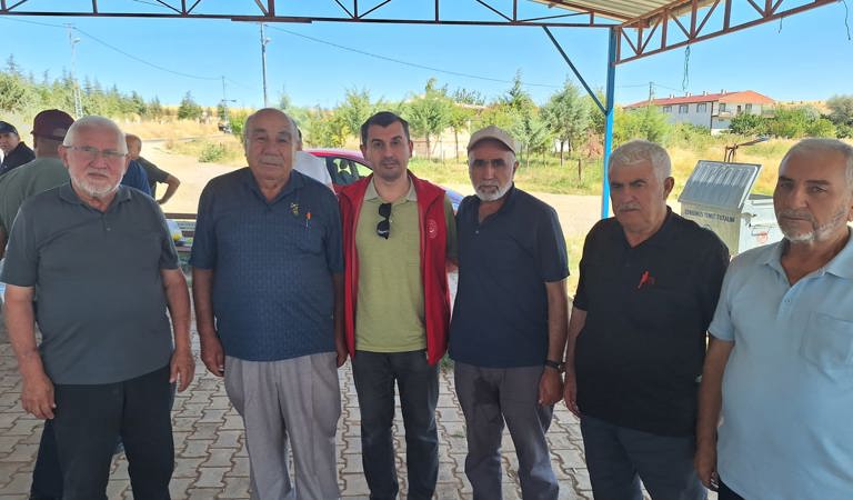 Kahraman Şehidimiz Murat SARGIN’ın şehadetinin sene-i devriyesi dolayısıyla düzenlenen anma programına katılım sağlandı.