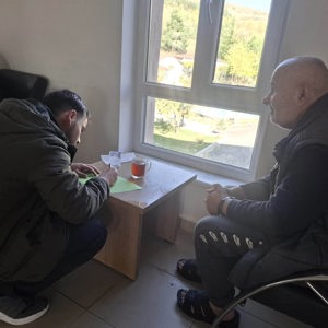 Alparslan Türkeş Huzurevimizde Ruh Sağlığı Etkinliği - fotoğraf 2