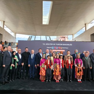 Türkiye Kültür Yolu Festivali Gaziantep’te: Sanata Teşvik ve Sanatla Yaşam Sergisi Sanatseverlerle Buluştu - fotoğraf 1