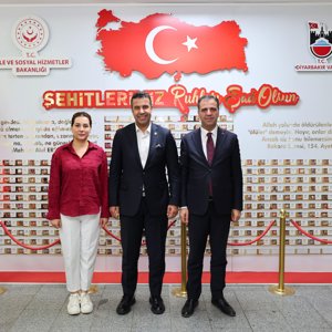 Sosyal Hizmetlere Yönelik İstişare Toplantısı - fotoğraf 2