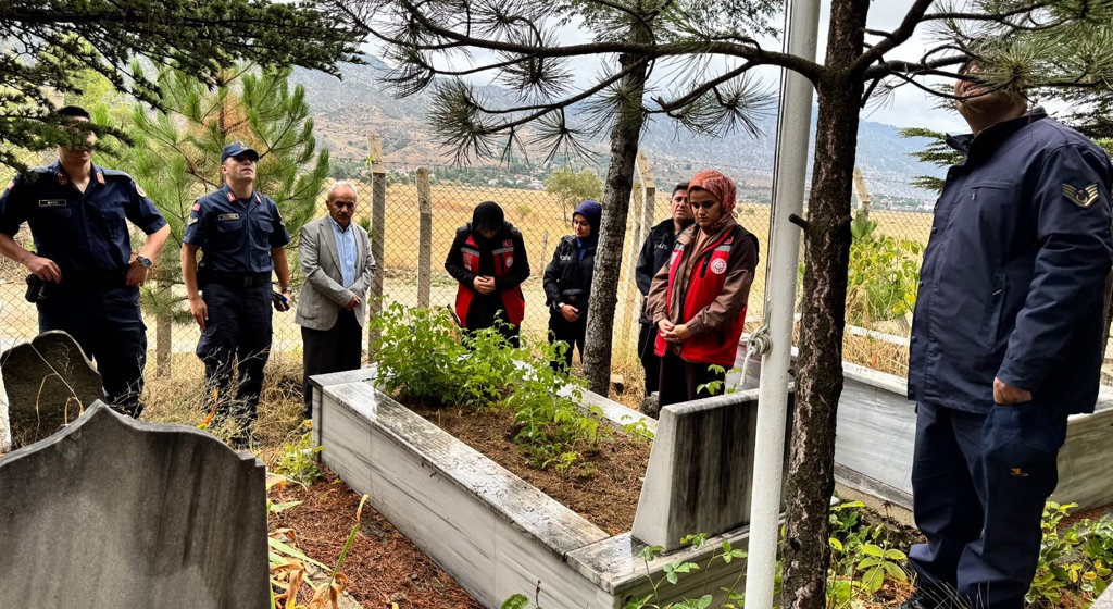 Aziz Şehidimiz Ramazan Avcı Şahadet Yıl Dönümünde Dualarla Anıldı