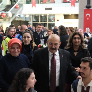 CUMHURİYETİMİZİN 103’ÜNCÜ YIL DÖNÜMÜ RESEPSİYONLA KUTLANDI 🇹🇷 - fotoğraf 18