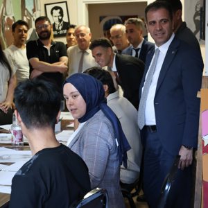 Şehitlik ÇES Ziyareti - fotoğraf 3