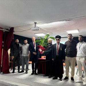 Gazilerimiz Öğrencilerle Vatan ve Kahramanlık Buluşması Programında Bir Araya Geldi - fotoğraf 1