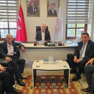 Havza’da Aile Odaklı Sosyal Hizmetler İçin İş Birliği Görüşmesi - fotoğraf 1