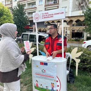  Kitap Fuarı’nda Koruyucu Aile Hizmeti Hakkında Bilgilendirme Yapıldı - fotoğraf 3