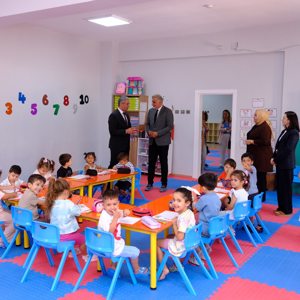 Çocuk Hizmetleri Genel Müdürü Sayın Hasan Basri Alagöz’den Kahramanmaraş’a Çalışma Ziyareti - fotoğraf 7