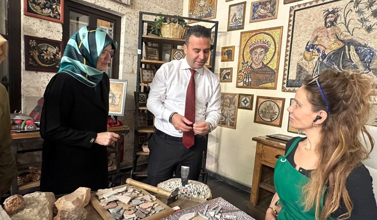 Çocuklarımızla Tarihin ve Sanatın İzinde Bir Yolculuk