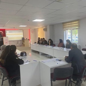  Ailenin Korunması ve Güçlendirilmesi İl Teknik Kurul Toplantısı - fotoğraf 1
