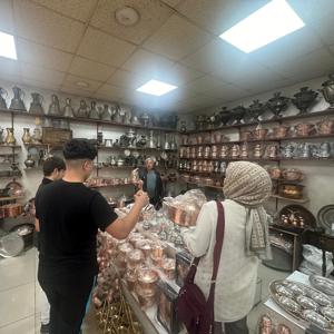 Ahilik Haftası Kapsamında Esnaf Ziyaretleri - fotoğraf 2